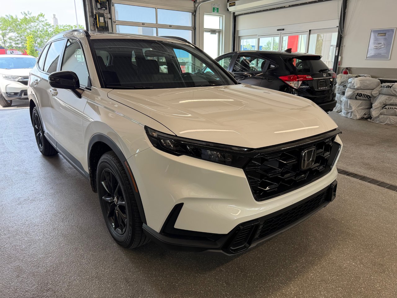 2026 Honda CR-V