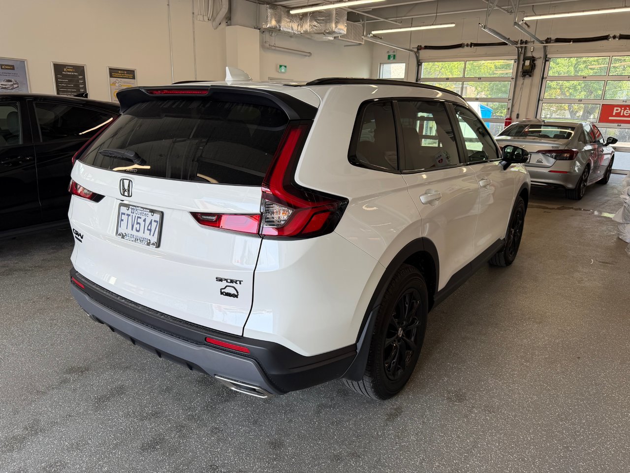 2026 Honda CR-V