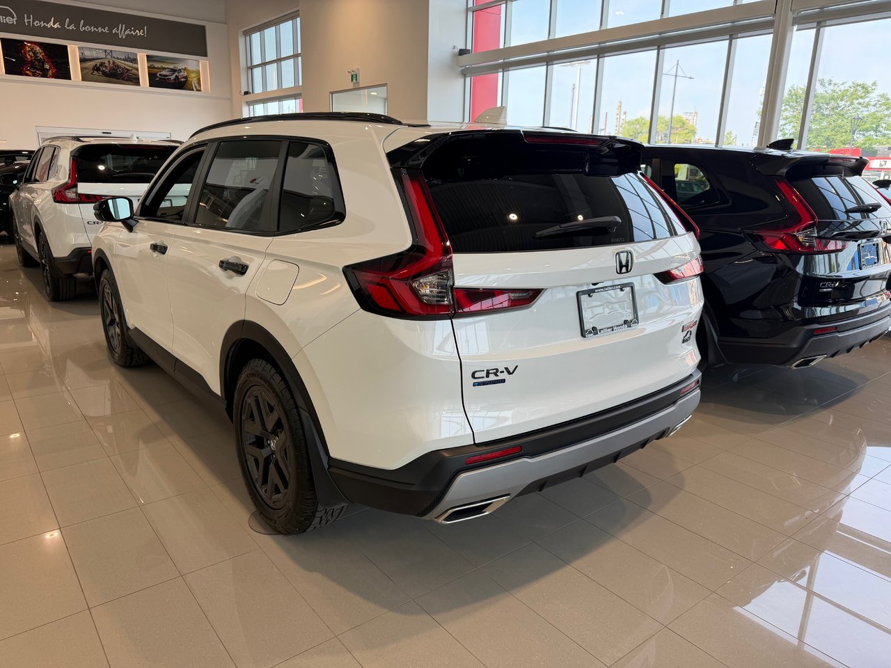 Honda CR-V 2026