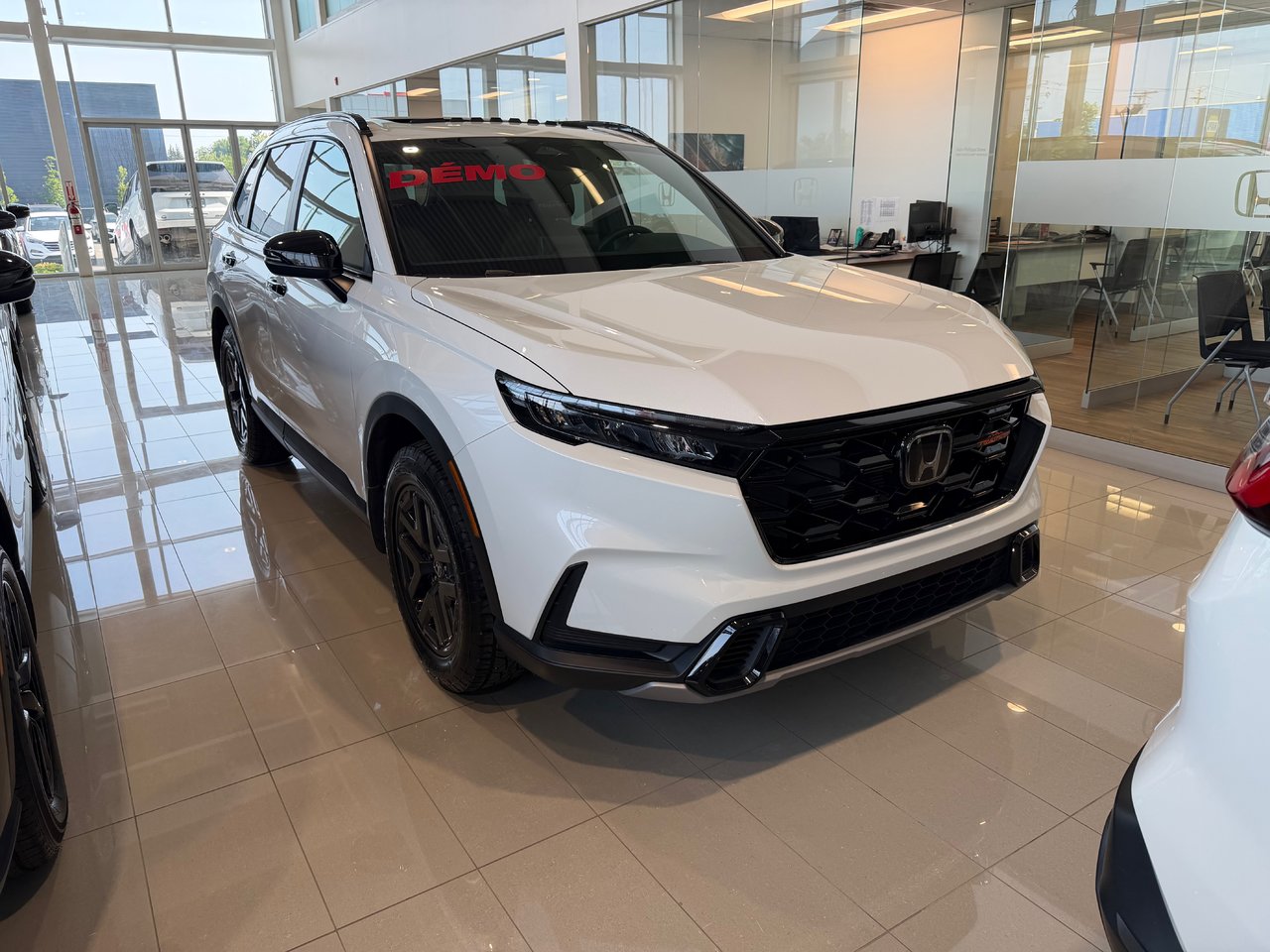 Honda CR-V 2026