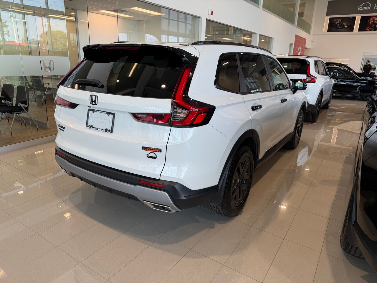 Honda CR-V 2026