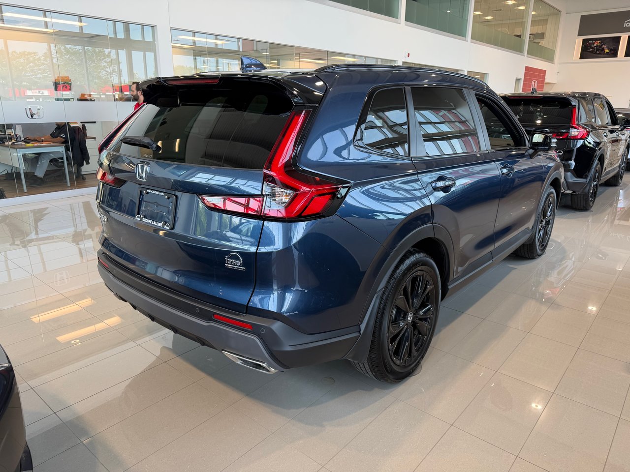 Honda CR-V 2026