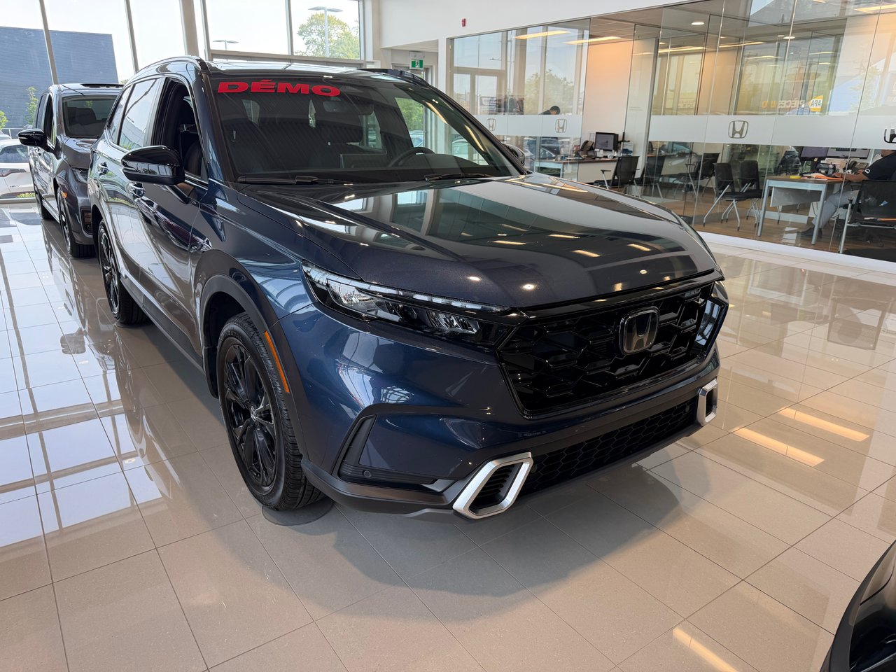 Honda CR-V 2026