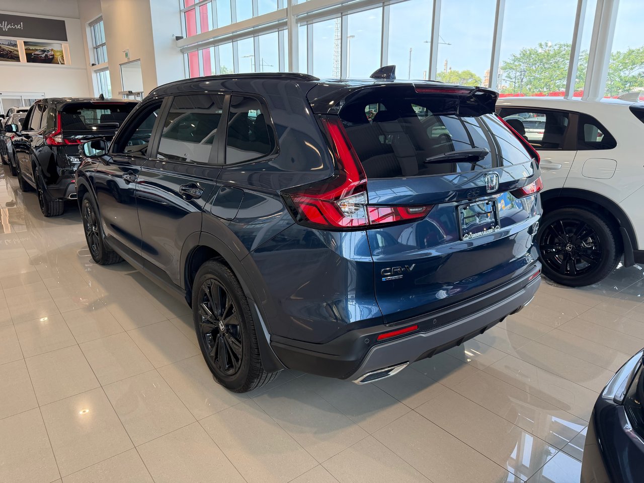 Honda CR-V 2026