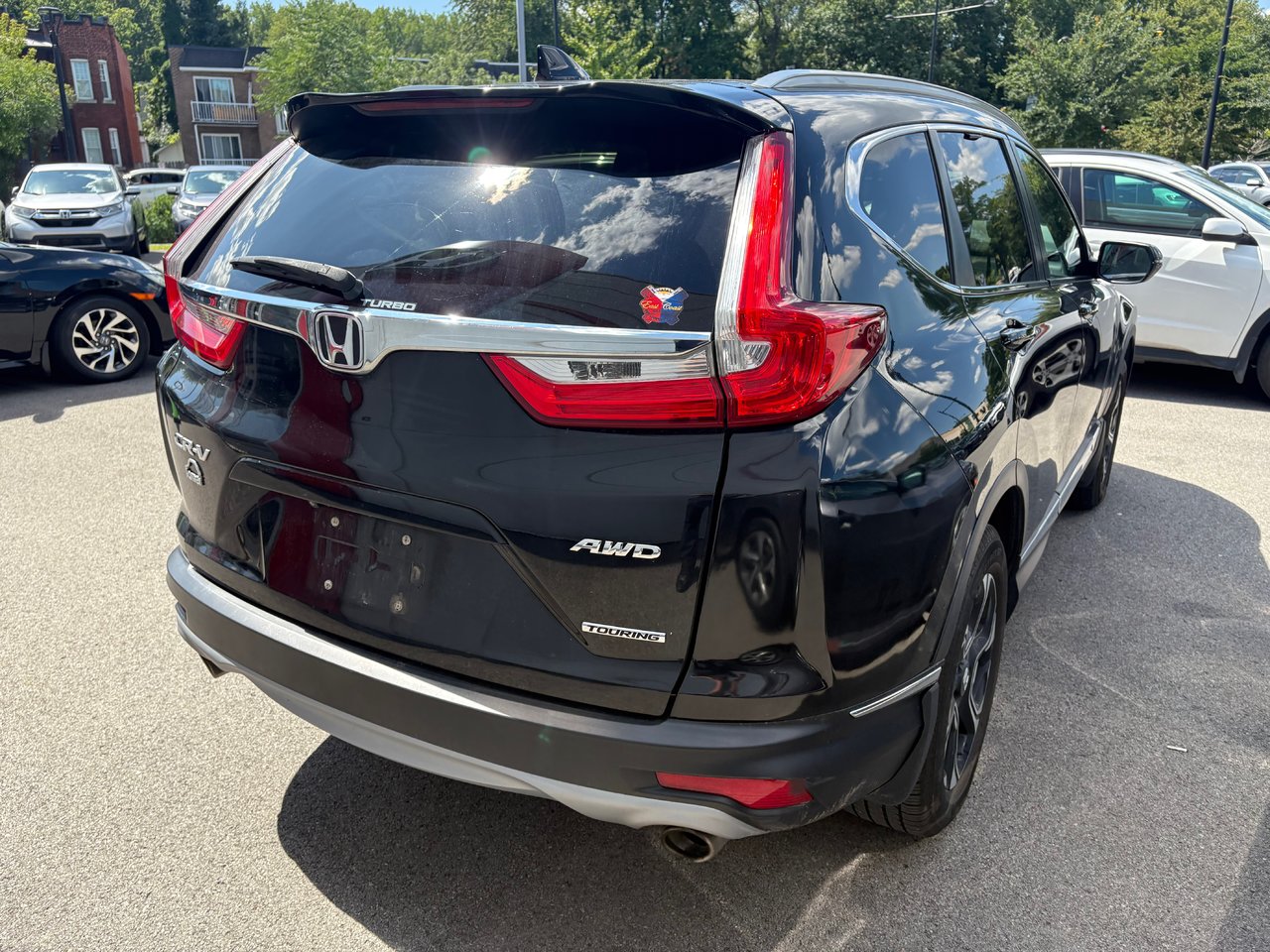 2019 Honda CR-V