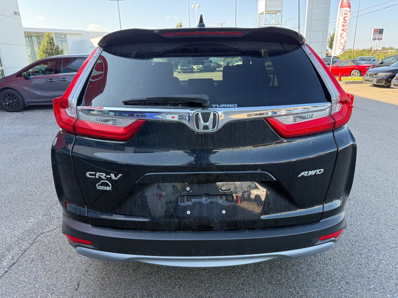 Honda CR-V 2019
