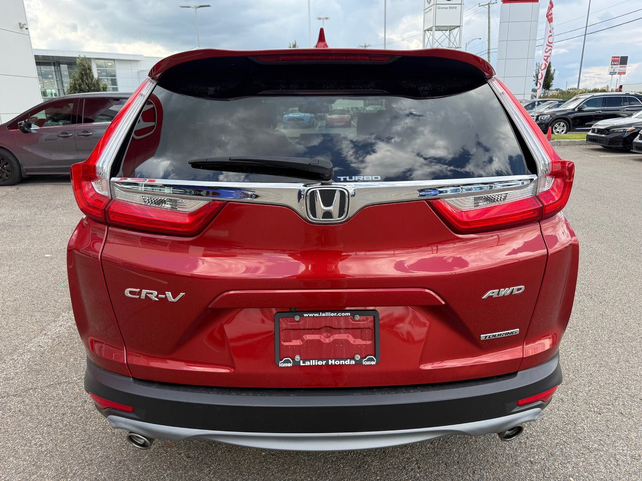Honda CR-V 2019