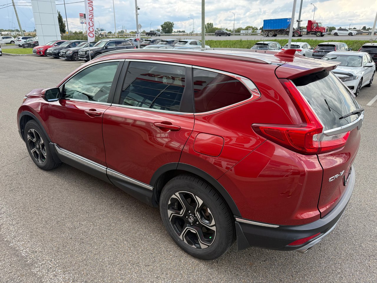 Honda CR-V 2019