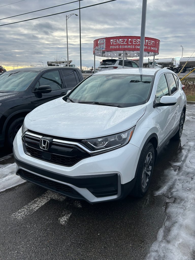 Honda Cr-v 2020 Usagé De 44 052 Km à Vendre Chez Otogo