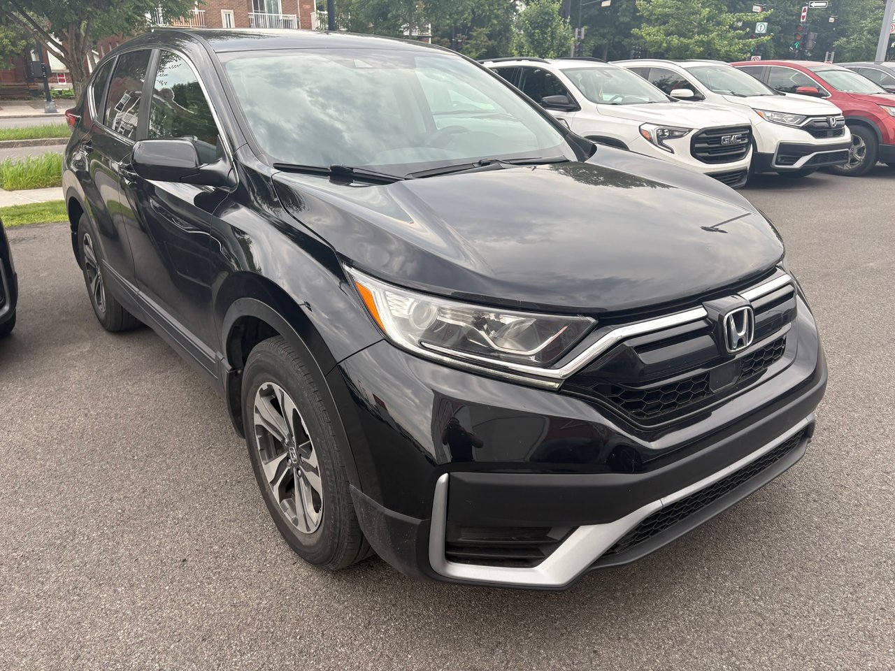 2021 Honda CR-V