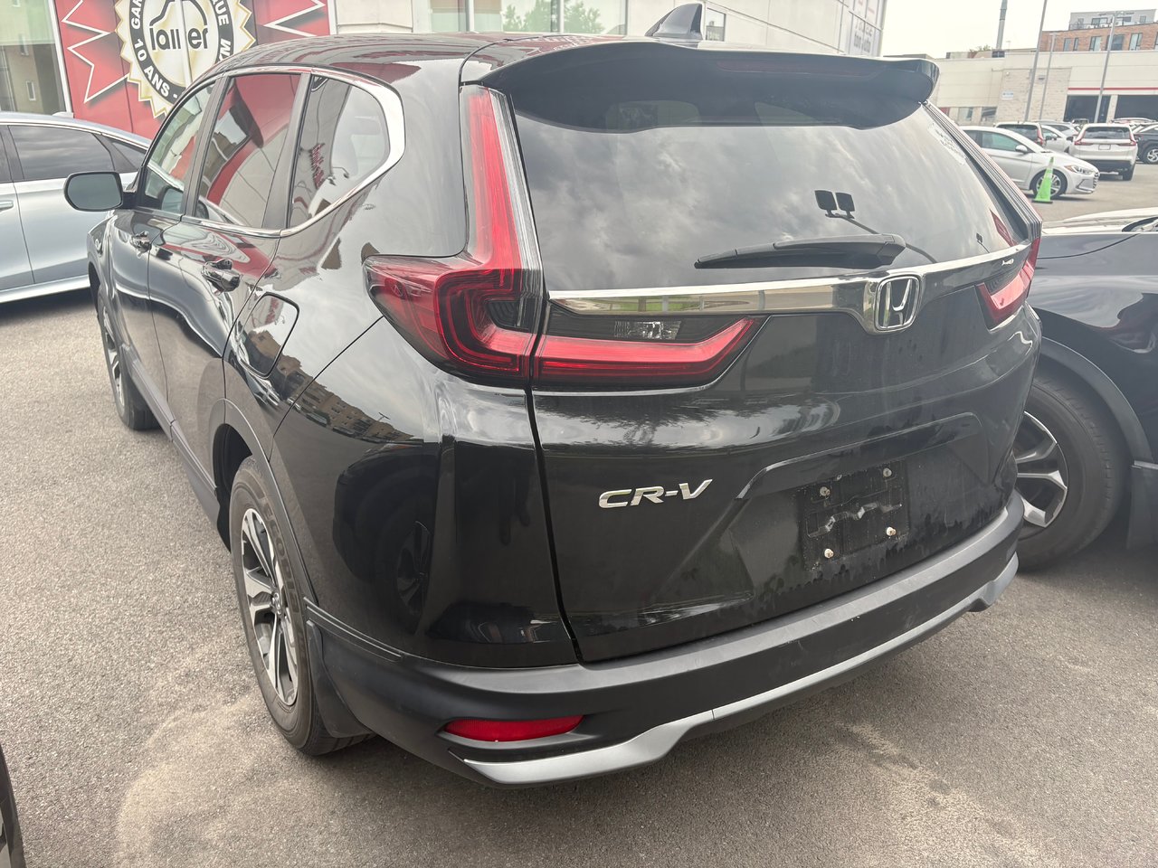 2021 Honda CR-V