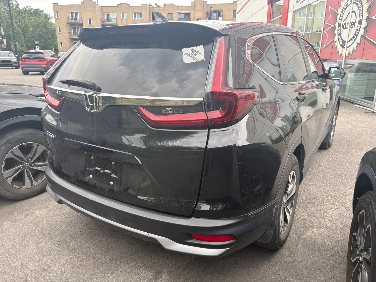 2021 Honda CR-V
