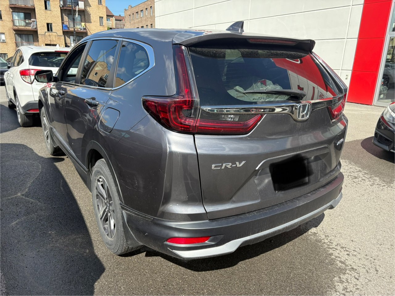 2022 Honda CR-V