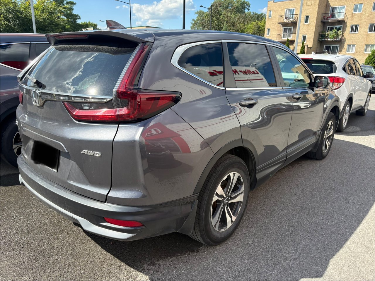 2022 Honda CR-V