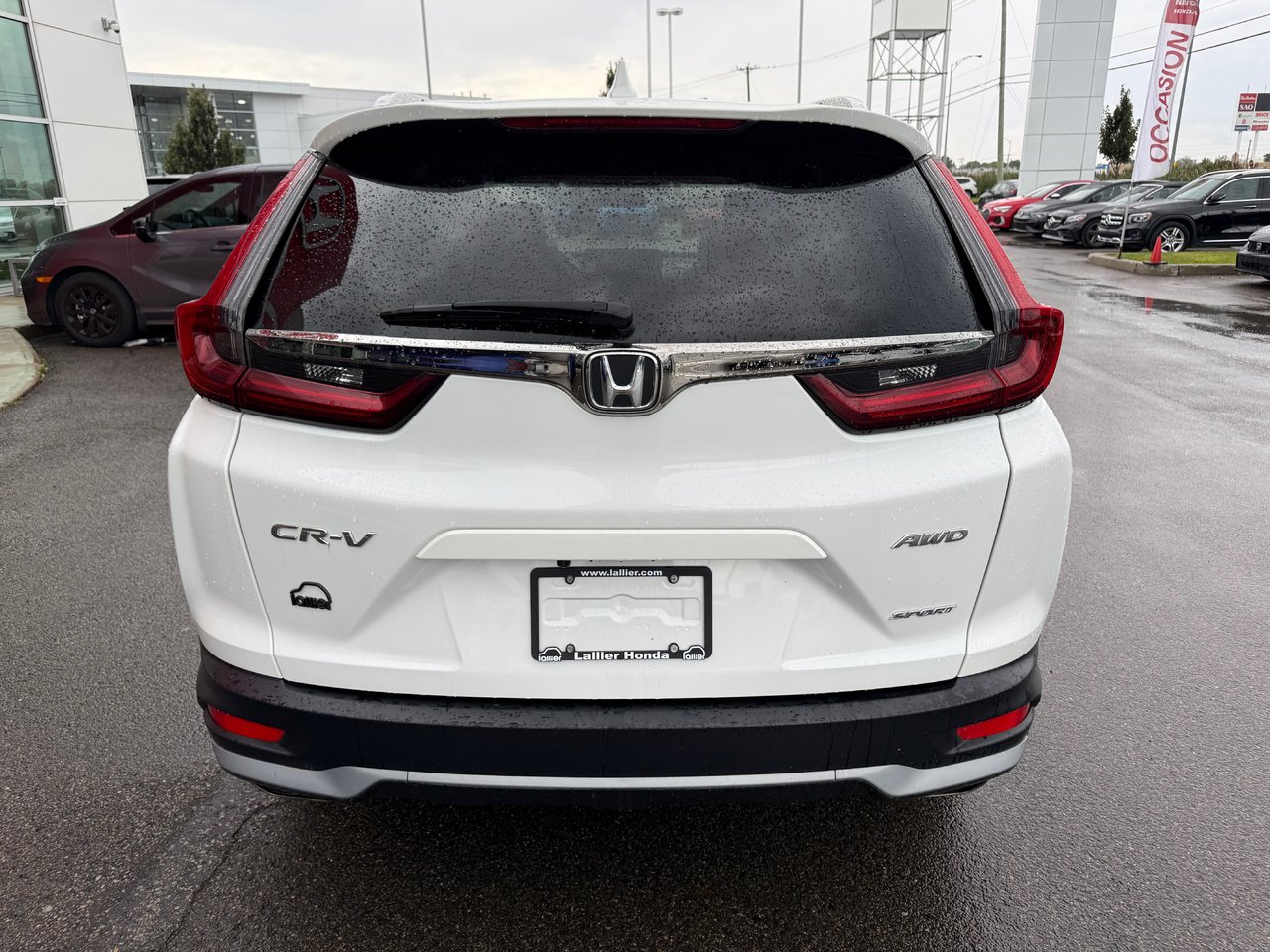 2022 Honda CR-V