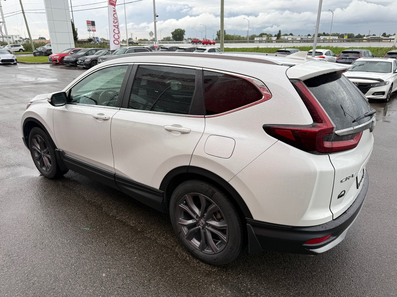 2022 Honda CR-V