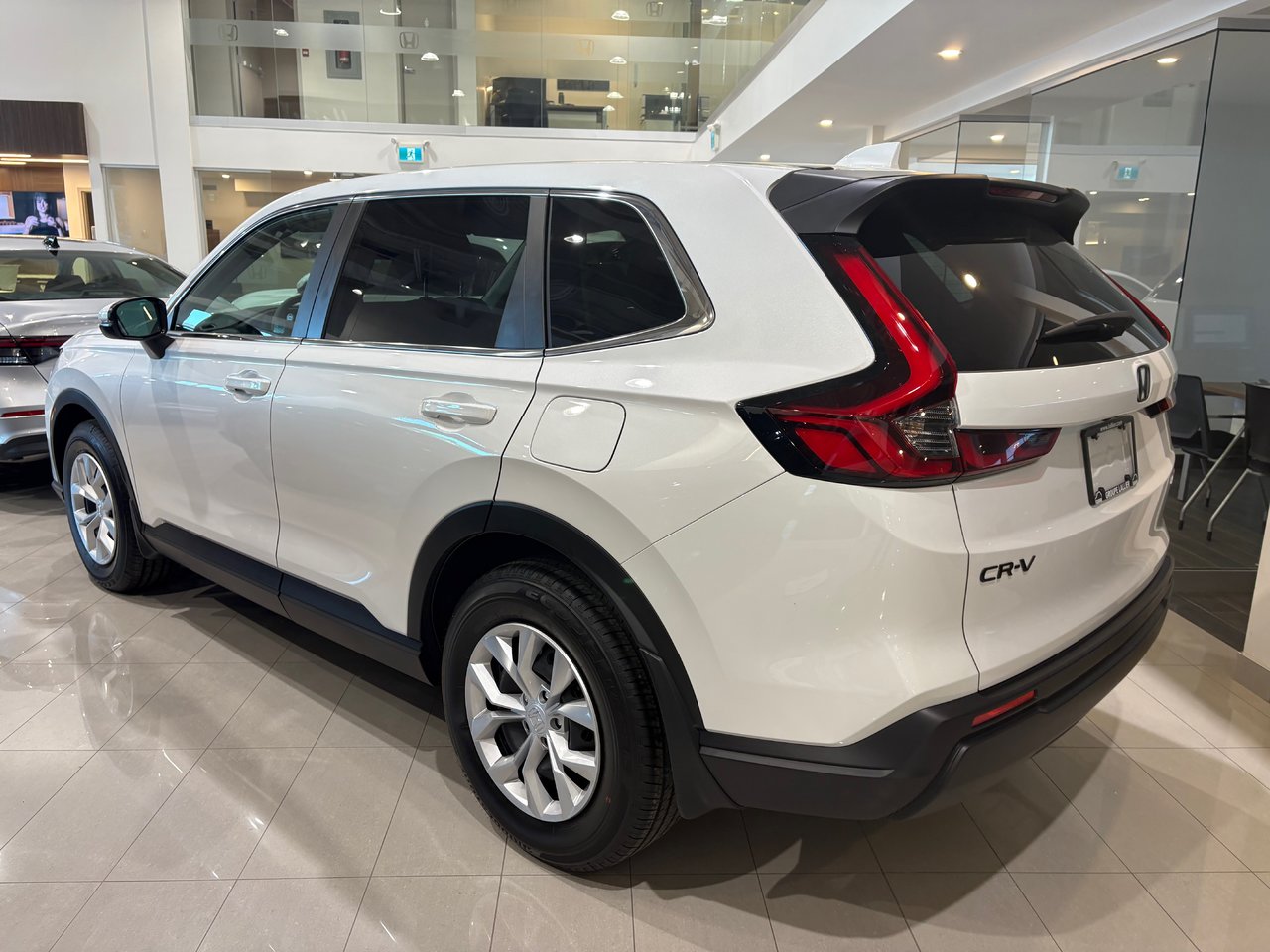 2026 Honda CR-V