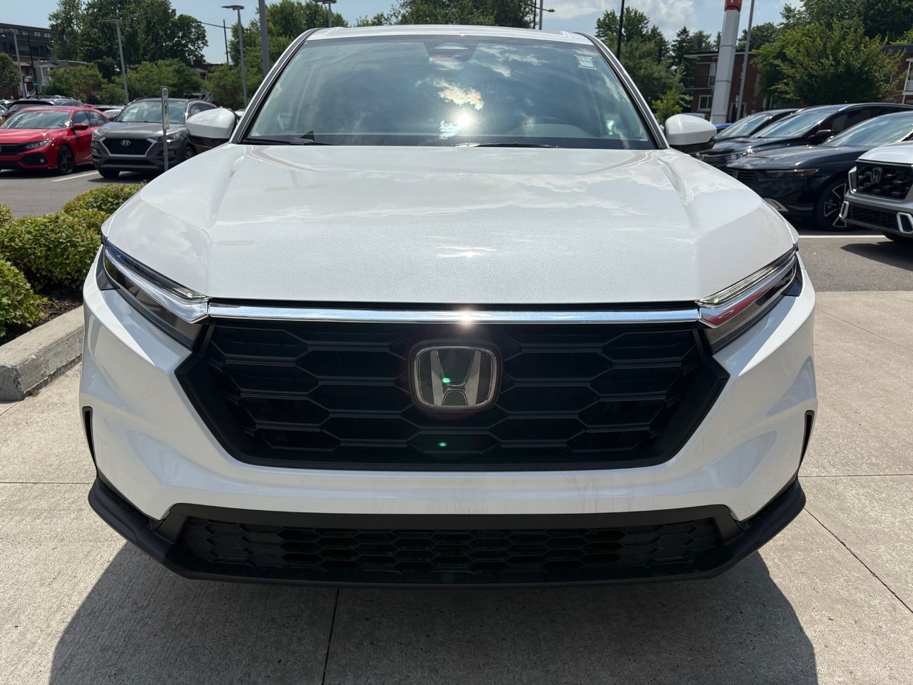 2026 Honda CR-V