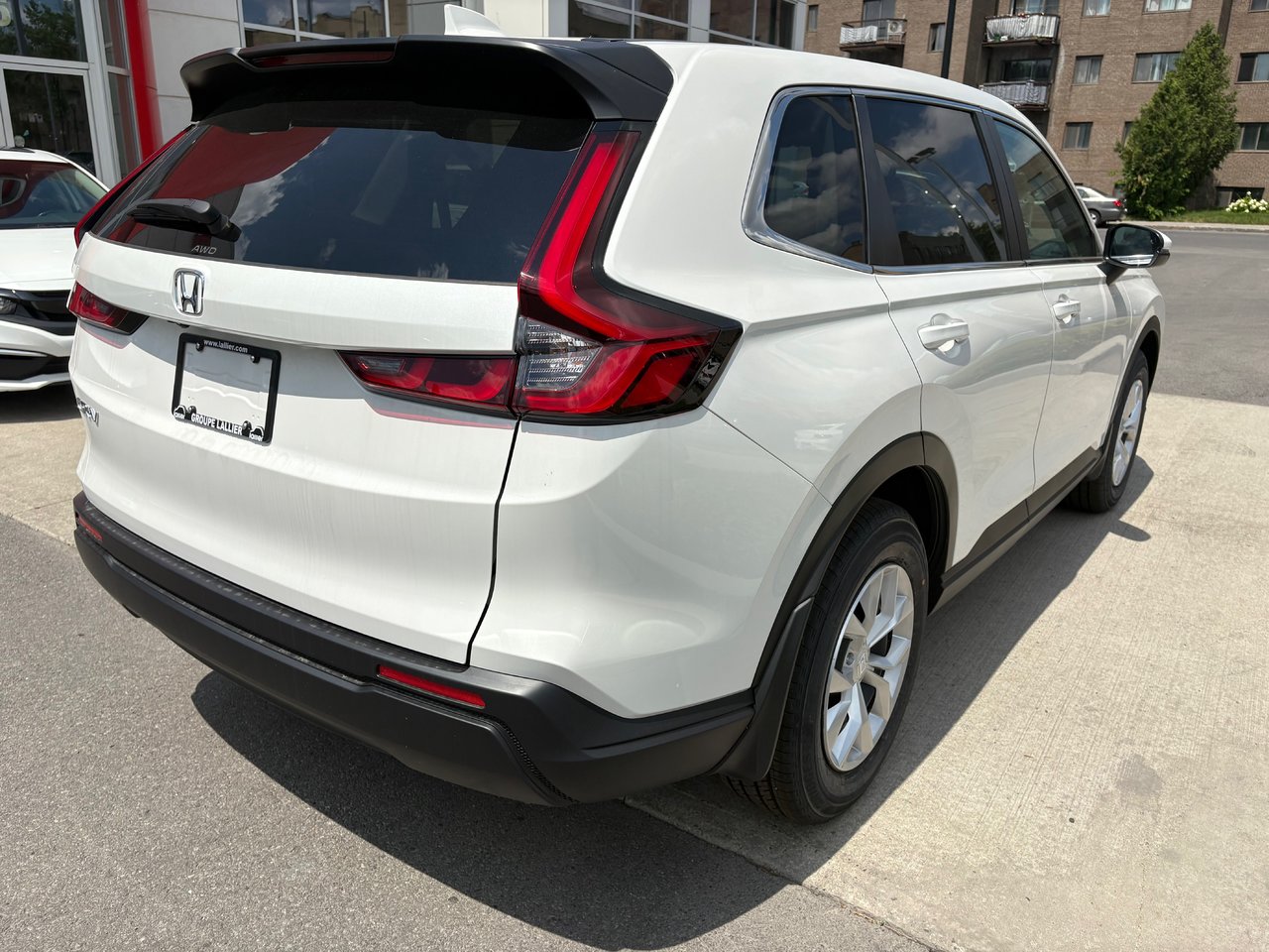 2026 Honda CR-V
