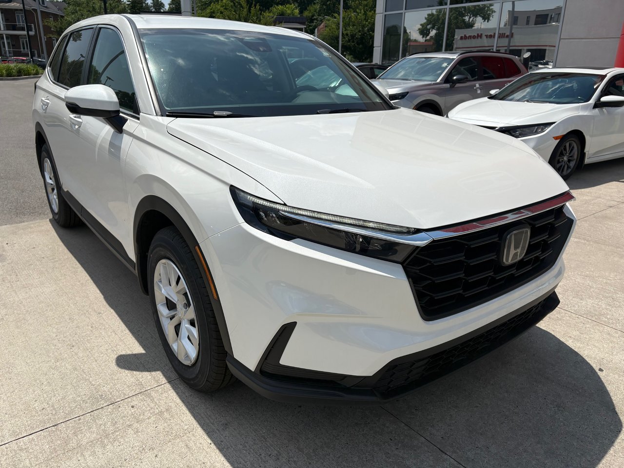 2026 Honda CR-V