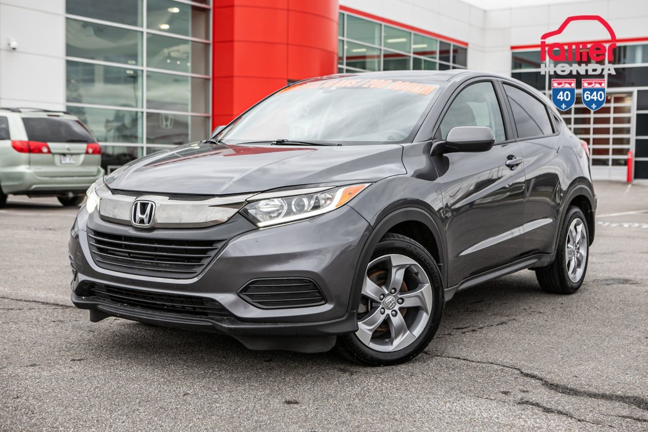 2019 Honda HR-V *VEHICULE DE CATEGORIE AA