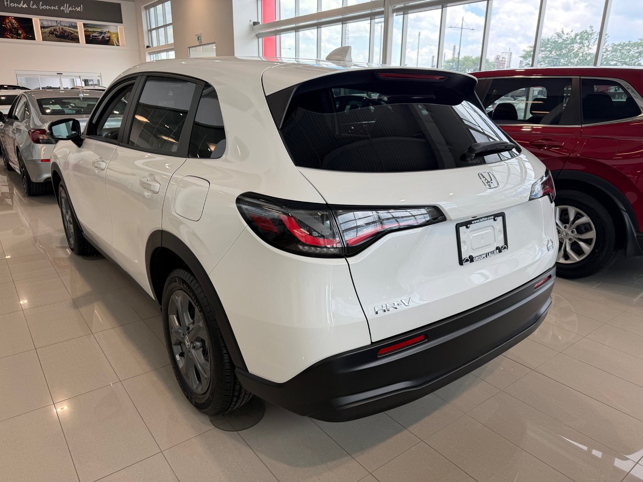Honda HR-V 2027