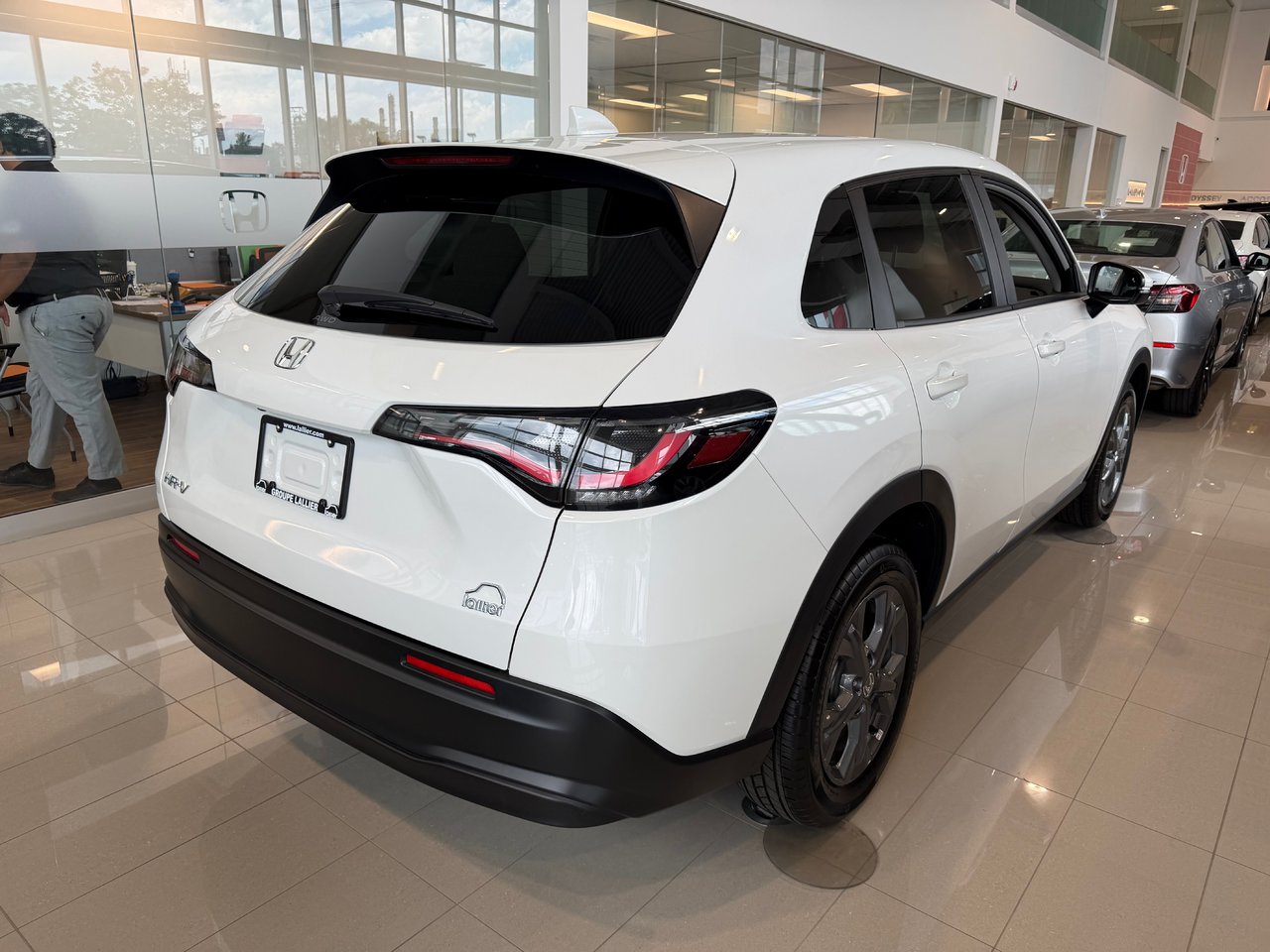 Honda HR-V 2027