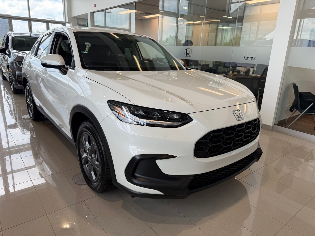 Honda HR-V 2027