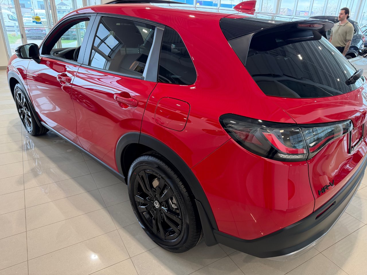 2027 Honda HR-V