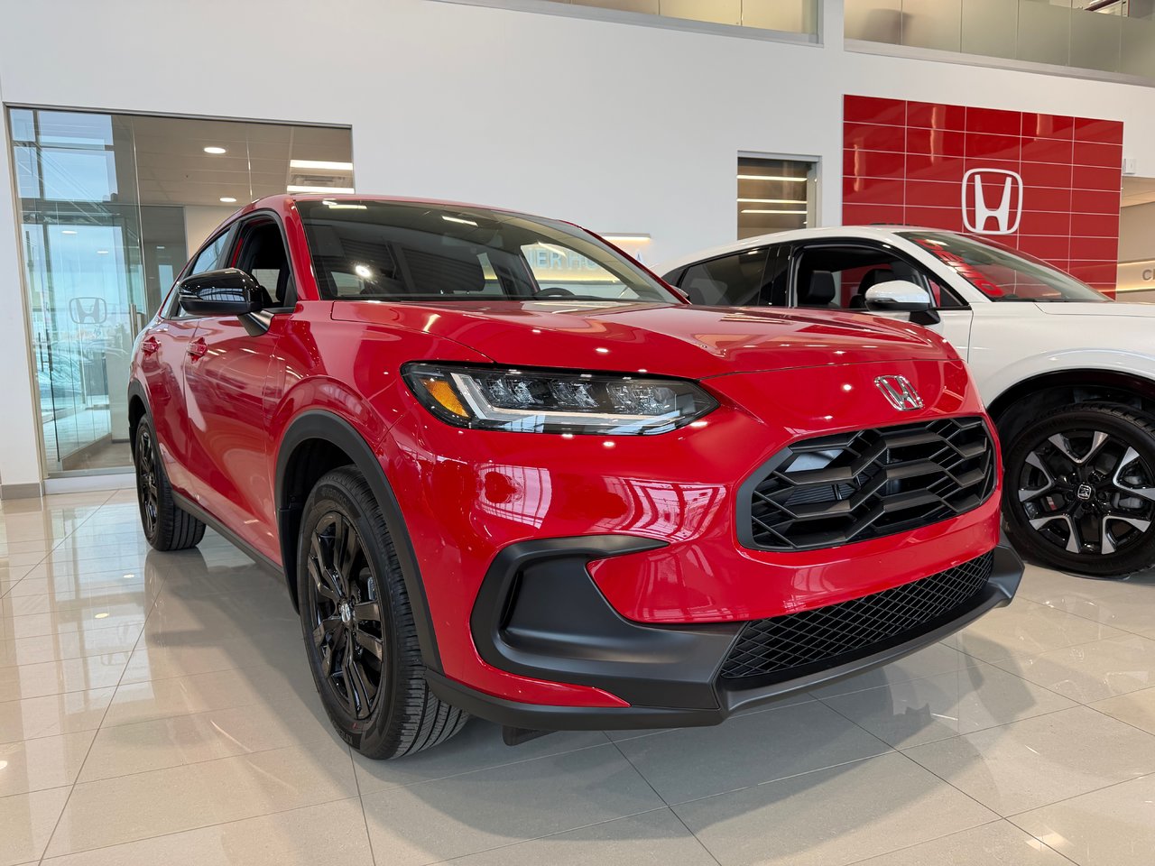 2027 Honda HR-V