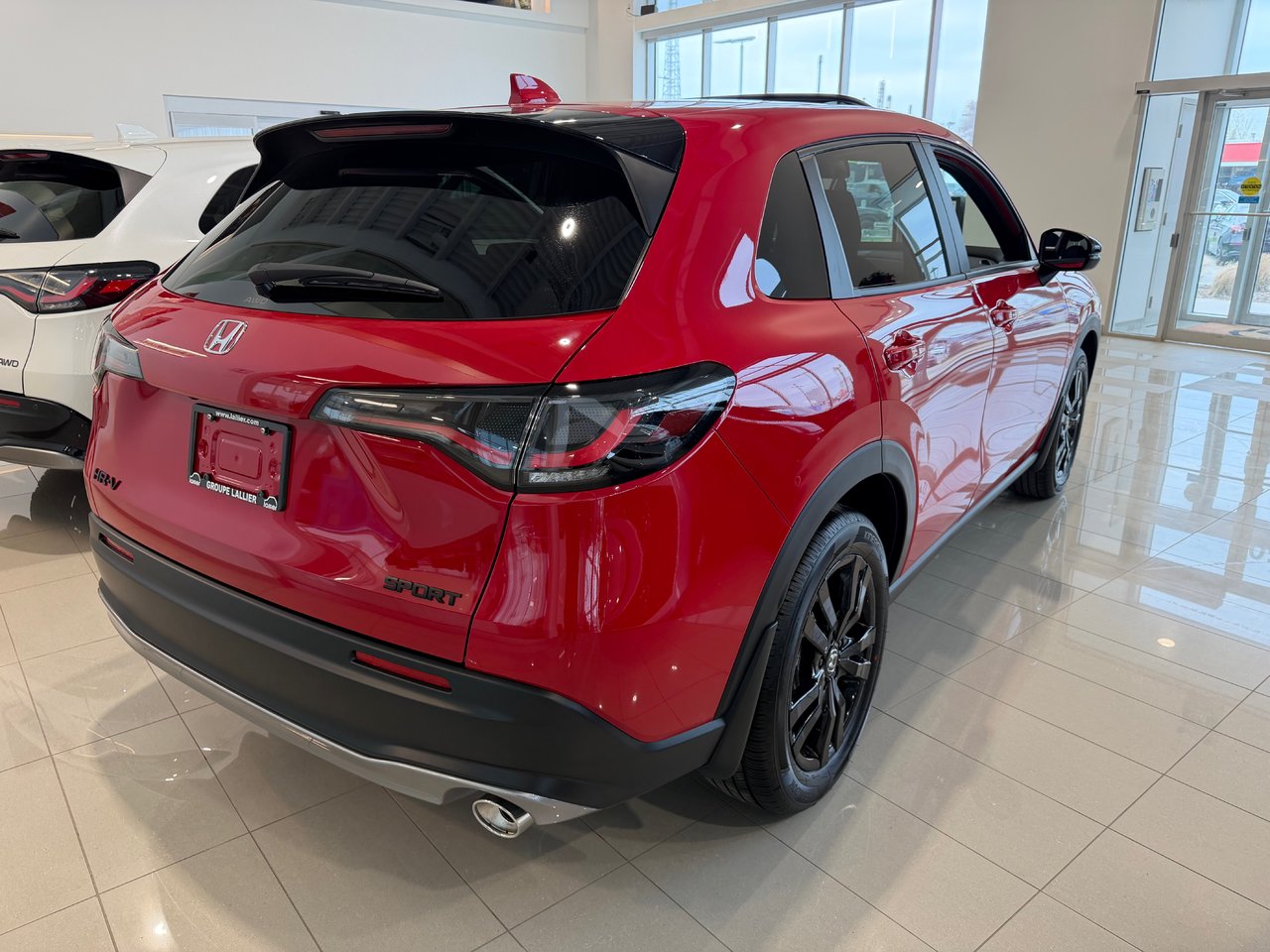2027 Honda HR-V