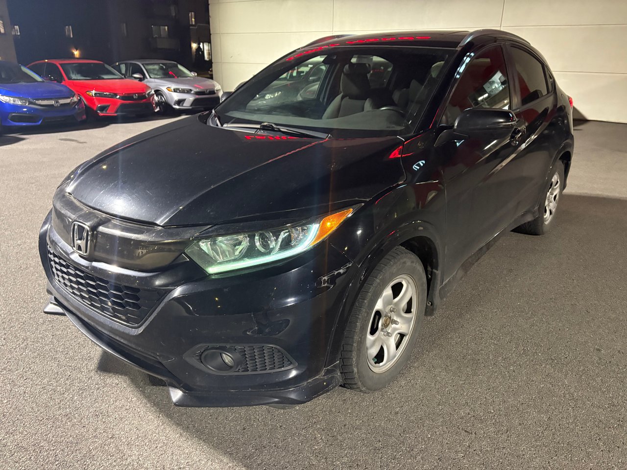 2020 Honda HR-V