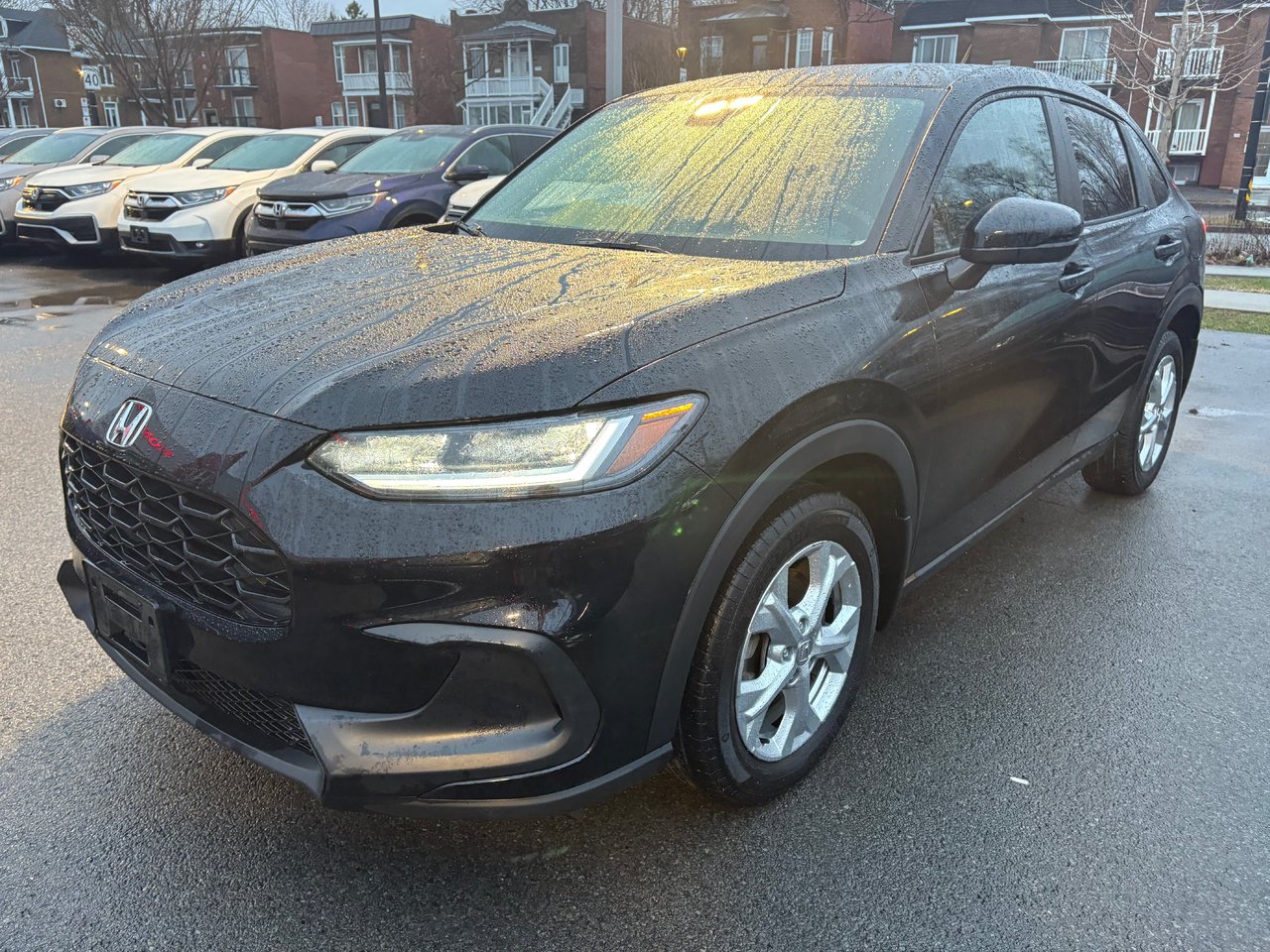 2023 Honda HR-V LX AWD