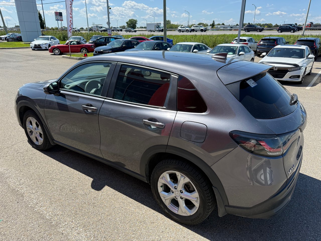 2023 Honda HR-V
