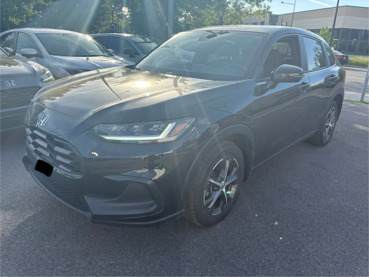 2024 Honda HR-V Sport-B AWD