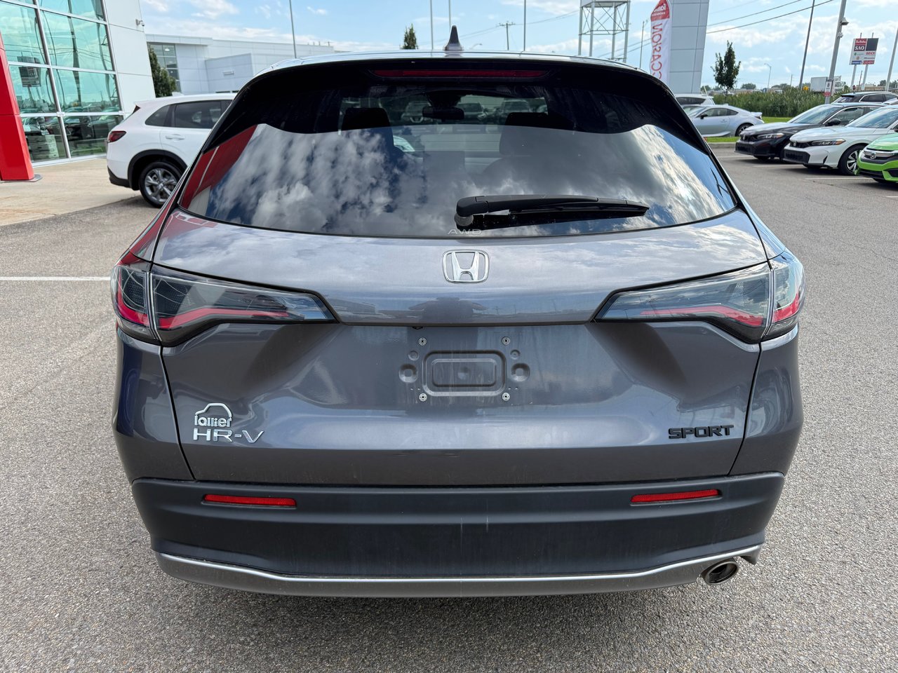 2024 Honda HR-V