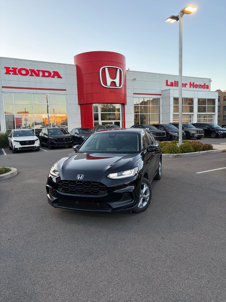 2025 Honda HR-V SUV / Crossover All-Wheel Drive