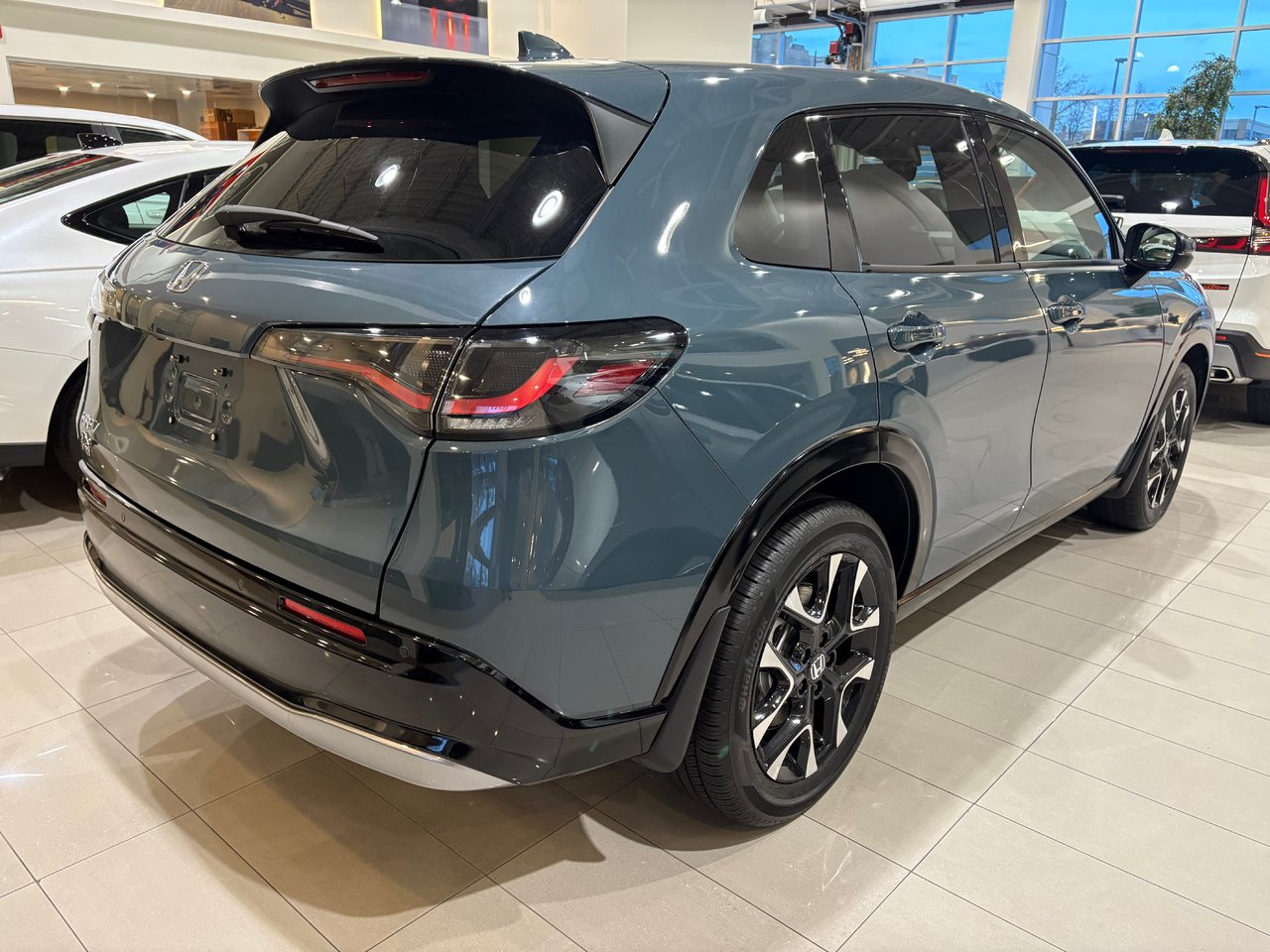2026 Honda HR-V