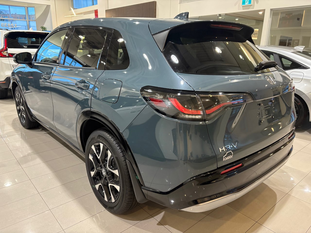 2026 Honda HR-V