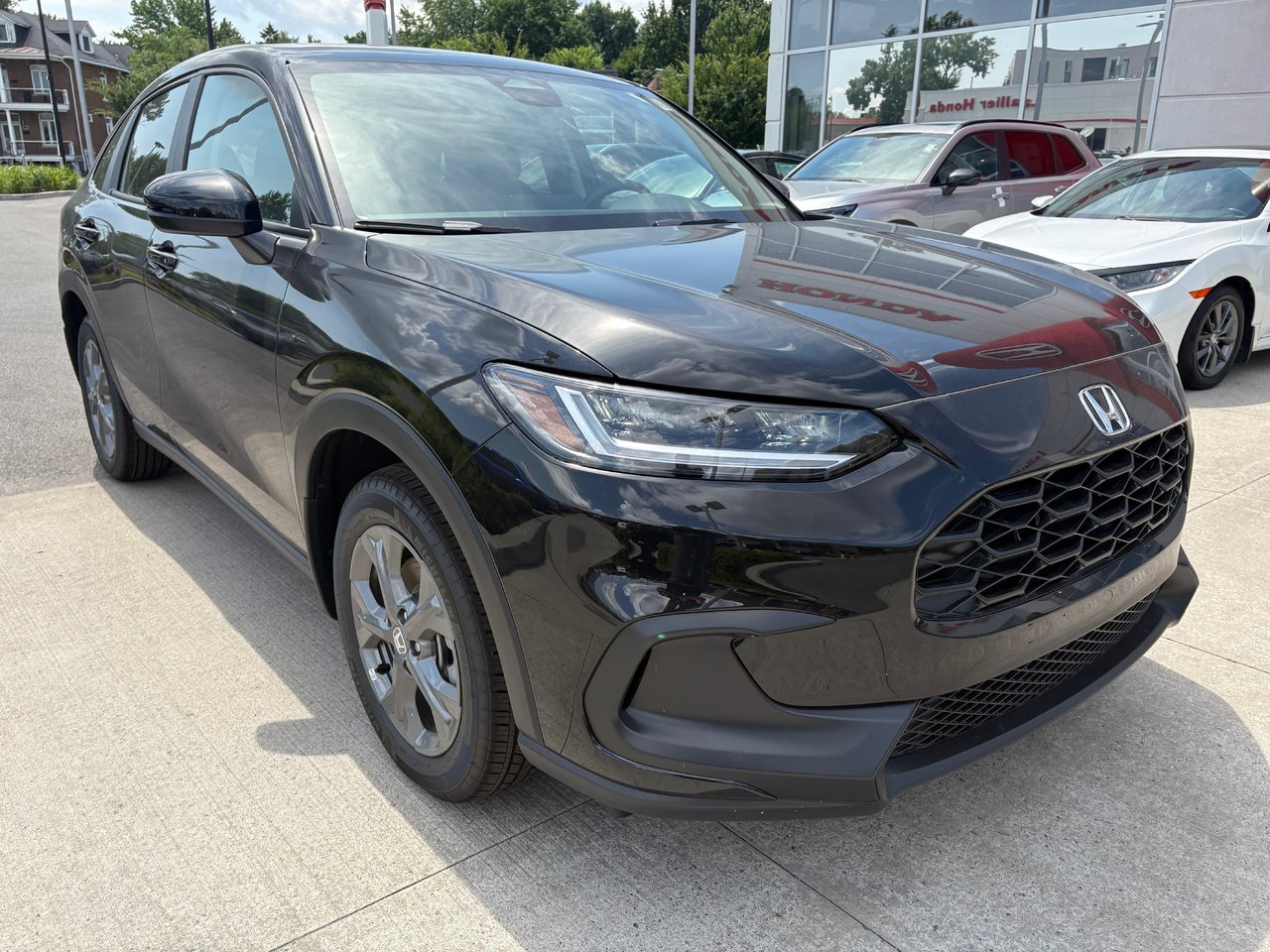 2027 Honda HR-V