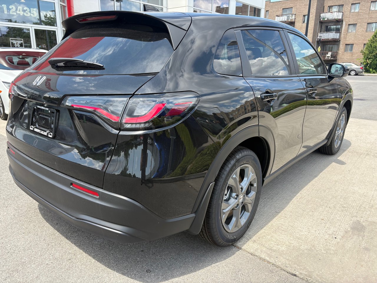 2027 Honda HR-V