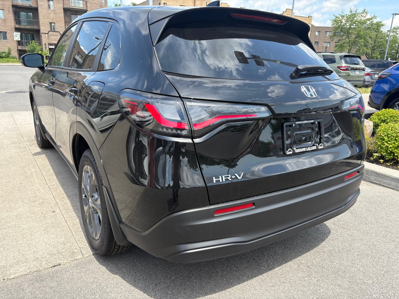 2027 Honda HR-V