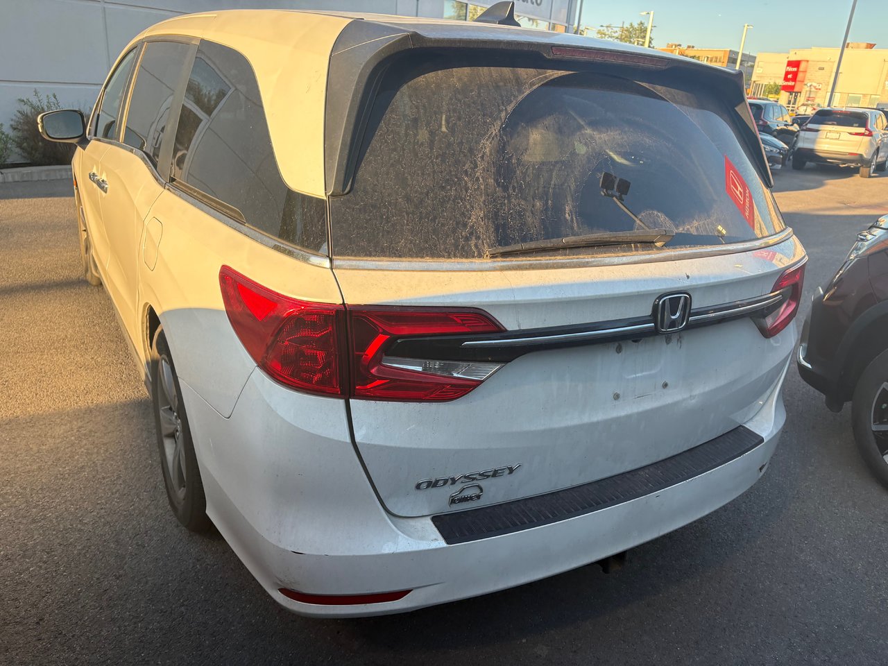 2022 Honda Odyssey