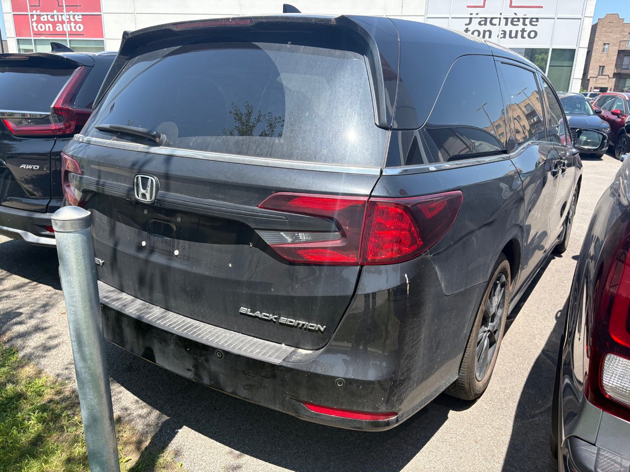 Honda Odyssey 2024