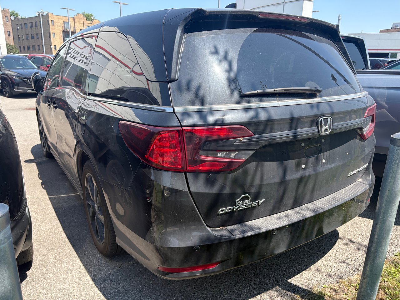 Honda Odyssey 2024
