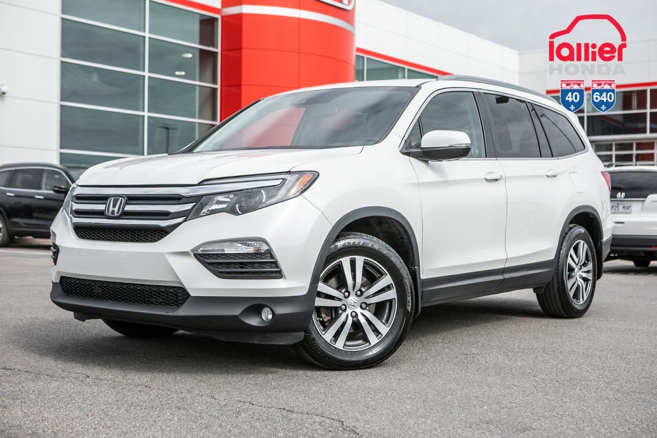 2017 Honda Pilot for sale in Terrebonne, QC (1308075583