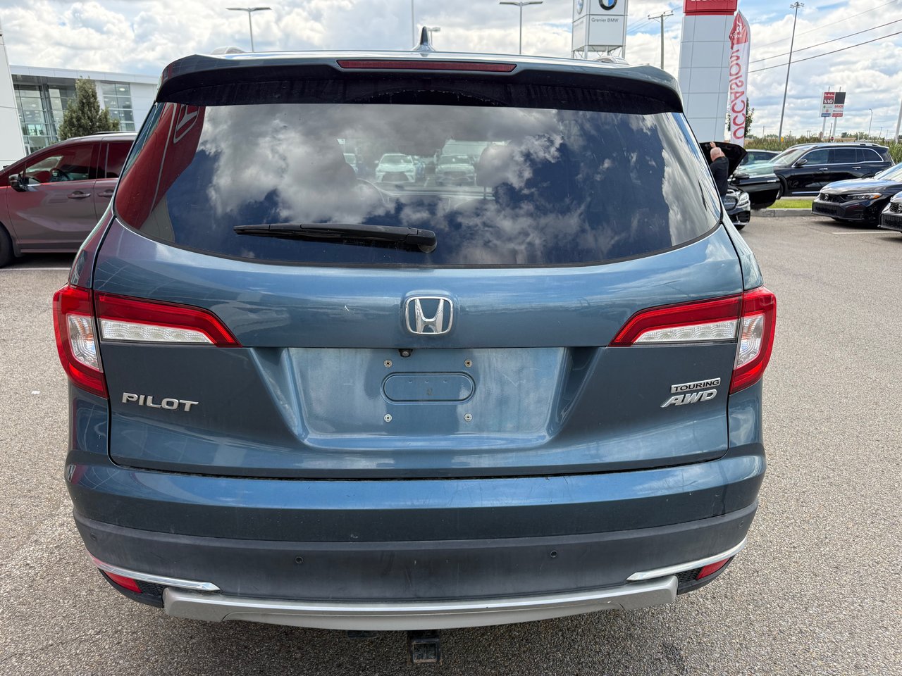 2019 Honda Pilot