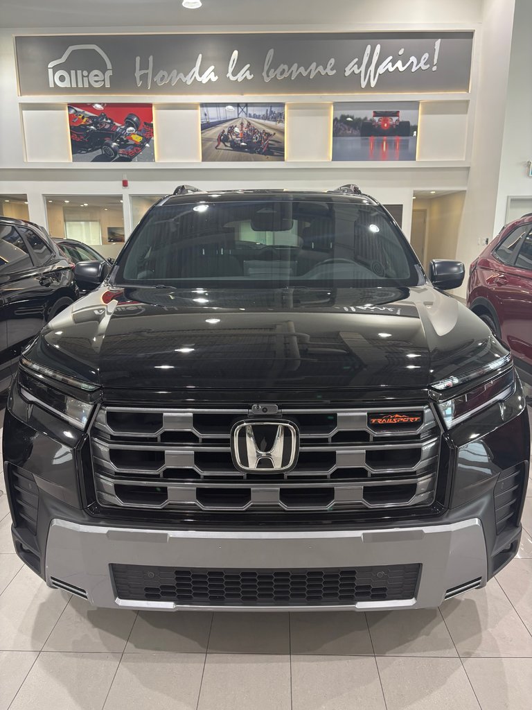 2026 Honda Pilot