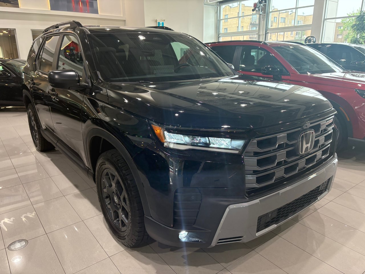 2026 Honda Pilot