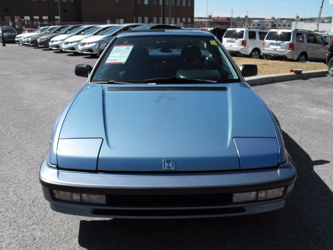 1990 Honda prelude for sale california #1